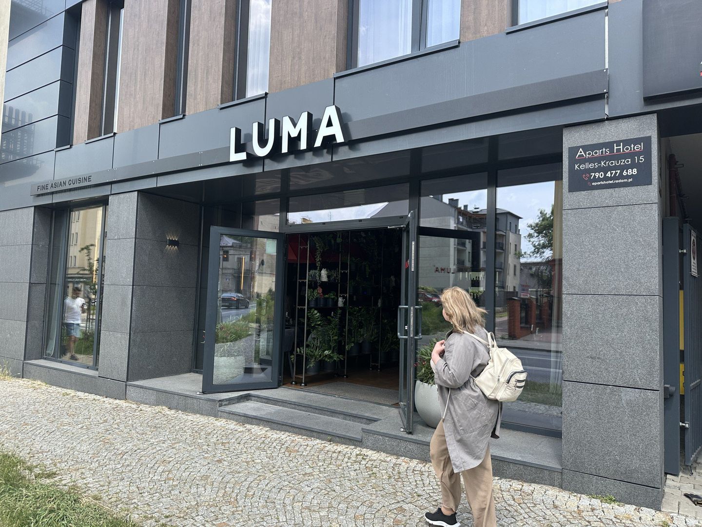 Luma - nowy przybytek kulinarny