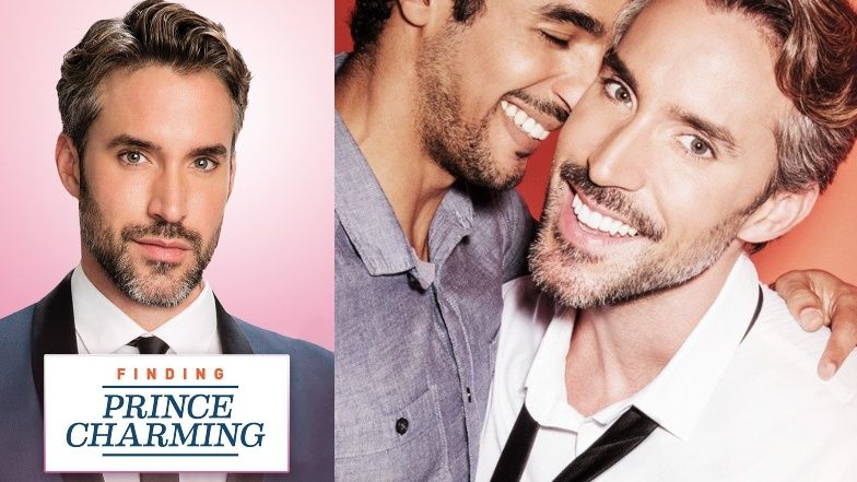 Materiały promocyjne programu "Finding Prince Charming"