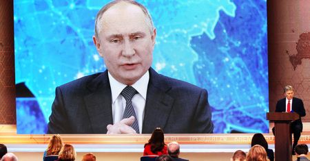Koronawirus. Dlaczego Putin nie jest zaszczepiony? Odpowiedział