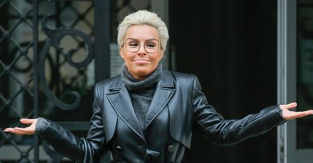 Tak wygląda MROCZNA sypialnia w domu Blanki Lipińskiej. Internauci kąśliwie: "Piękny ten GROBOWIEC" (FOTO)