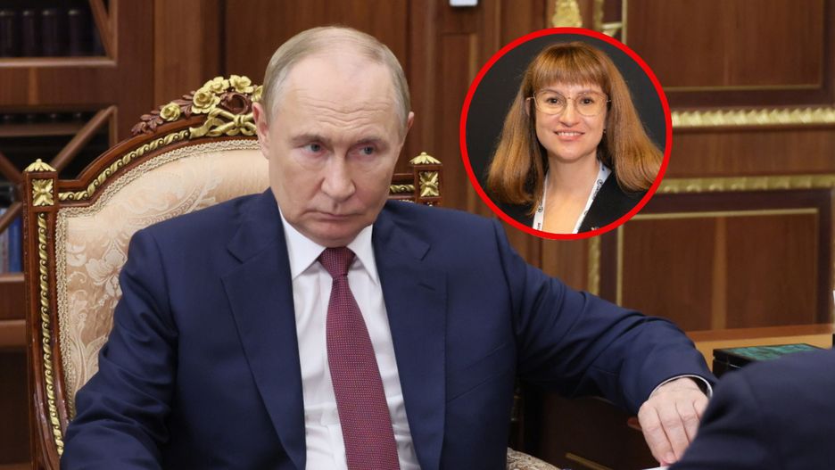 Putin chce nadal zwodzić? Ekspertka nie ma wątpliwości