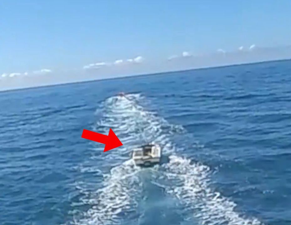 Französische Marine testet russisch inspirierte Drohnentaktik