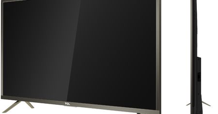 Tanie telewizory 4K HDR w czterech rozmiarach - TCL P60