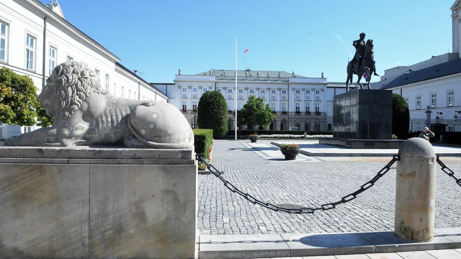 Prezydent Andrzej Duda zwołał posiedzenie Rady Gabinetowej