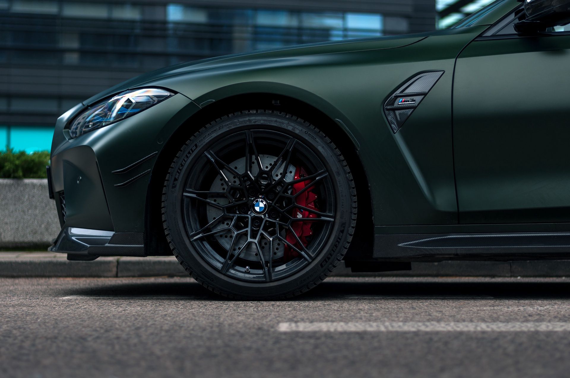 BMW M3 Competition xDrive Touring