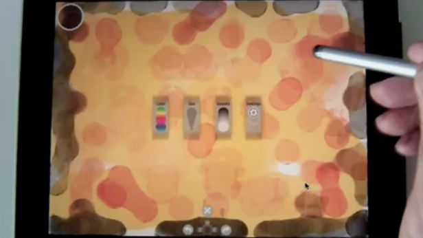 Akwarele w Photoshopie, czyli jak używać aplikacji na iPada [wideo] 1