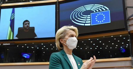 Ukraina wejdzie do UE? Przełom w Parlamencie Europejskim