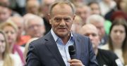 Donald Tusk złożył obietnicę. Chodzi o 500 plus