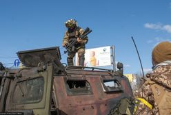 Tysiące obcokrajowców chcą bronić Ukrainy. Napływają zgłoszenia