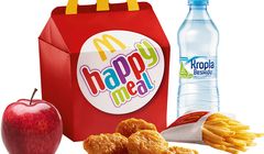 McDonald's zapowiada, że zmieni produkty w Happy Meal na zdrowsze i zmodyfikuje ich reklamy