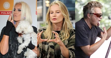 Kora, Muniek, Cielecka: "MARIHUANA LECZY DUSZĘ!"