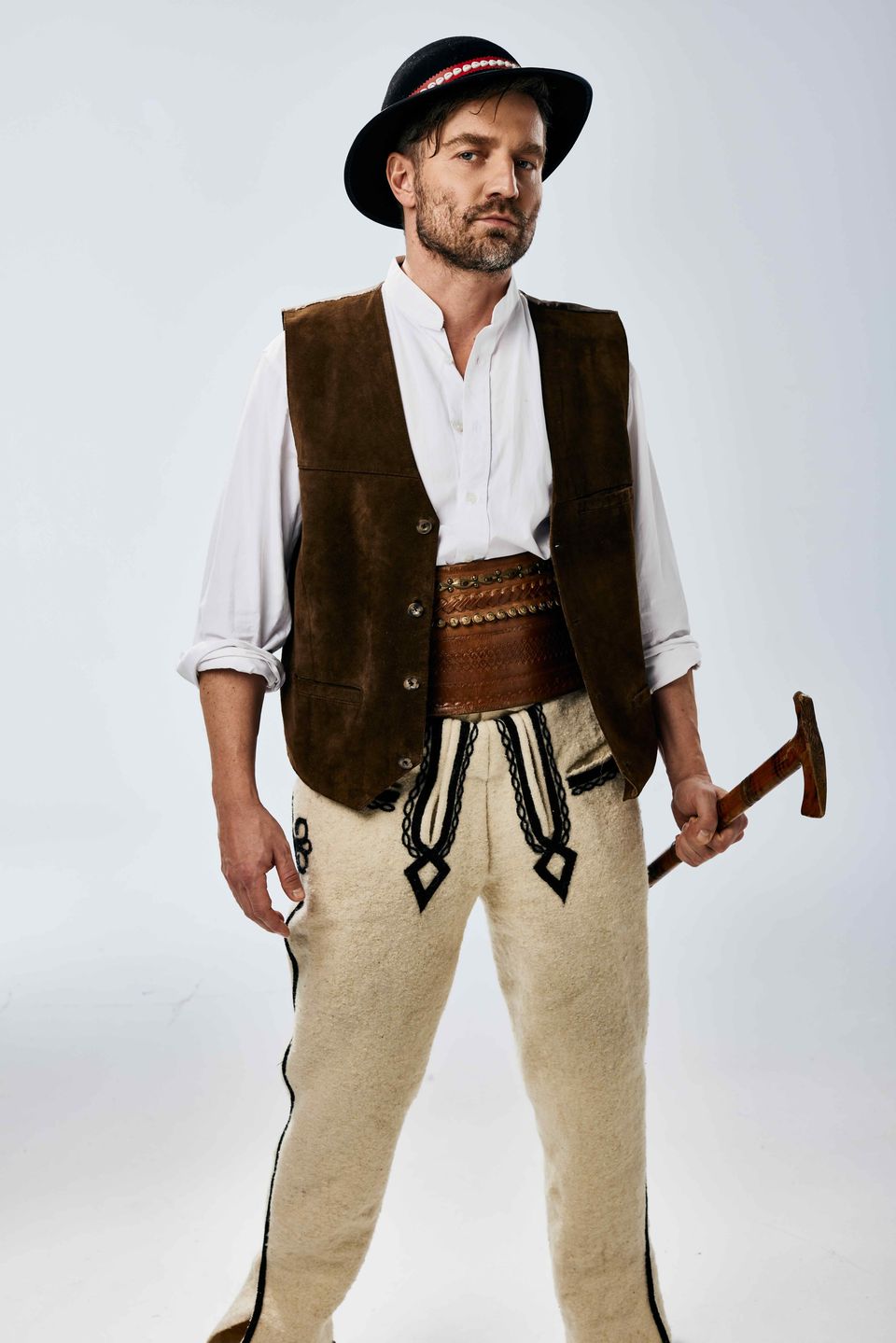 Produkcja oryginalna Audioteki "Zbój - zemsta Janosika"