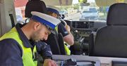 Sulechów. DK32 pod szczególnym nadzorem policji i kolejne mandaty