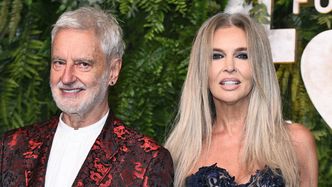 Bogna Sworowska i starszy od niej o 25 lat Rafał Olbiński ROZSTALI SIĘ!