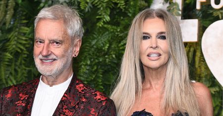 Bogna Sworowska i starszy od niej o 25 lat Rafał Olbiński ROZSTALI SIĘ!