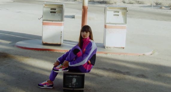 Viki Gabor z piosenką "Gateway" dla Pumy