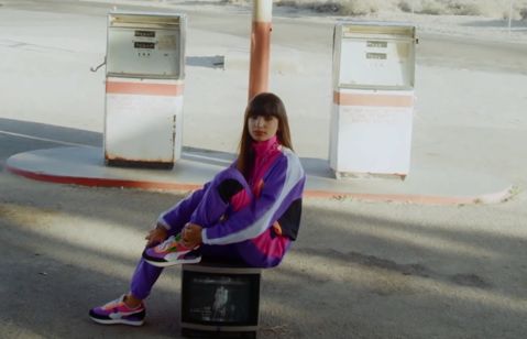 Viki Gabor z piosenką "Gateway" dla Pumy