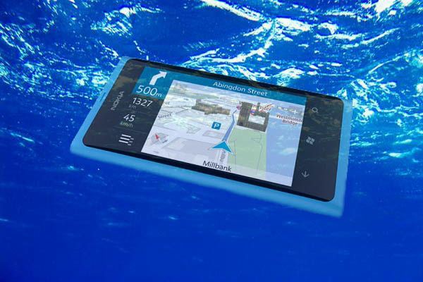 Nokia jednak pracuje nad wodoodpornymi smartfonami 1