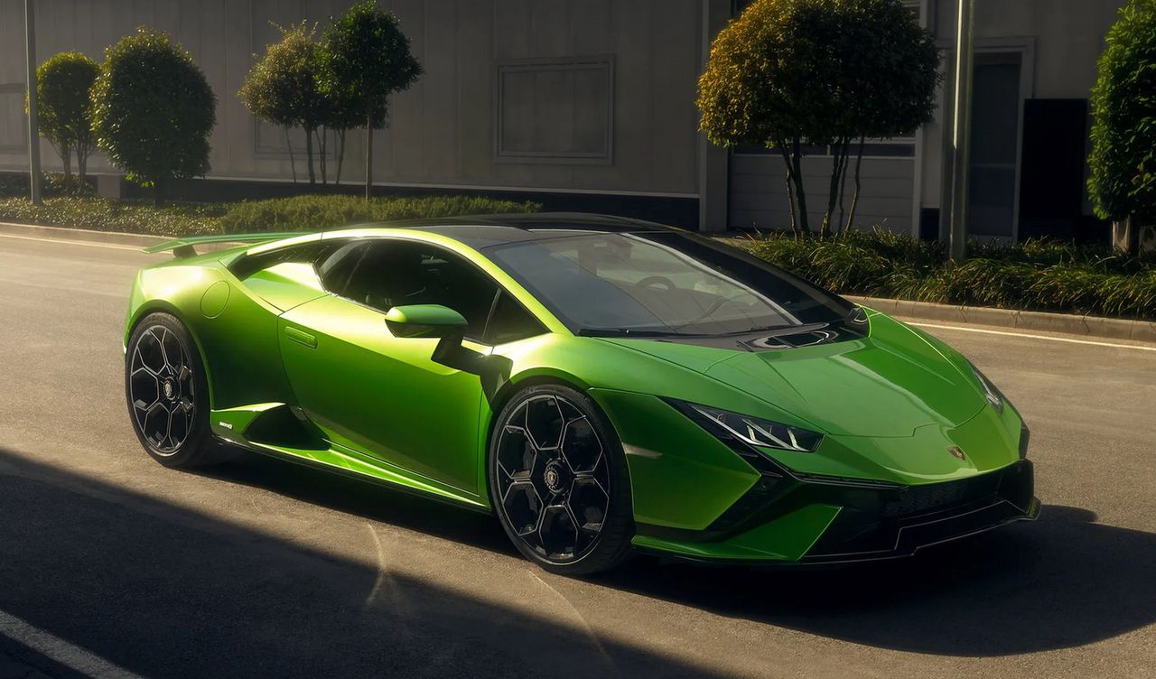 Dzieci wylały keczup na lamborghini. Rodzicom nie było do śmiechu