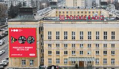 Tak Polskie Radio finansuje misję. Więcej z abonamentu i reklam