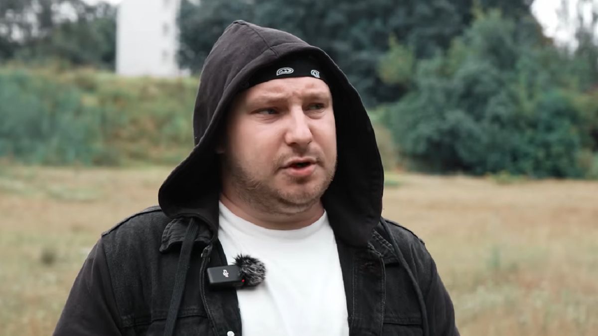 Rosjanin bez ogródek mówi o tym, jak zachowują się jego rodacy