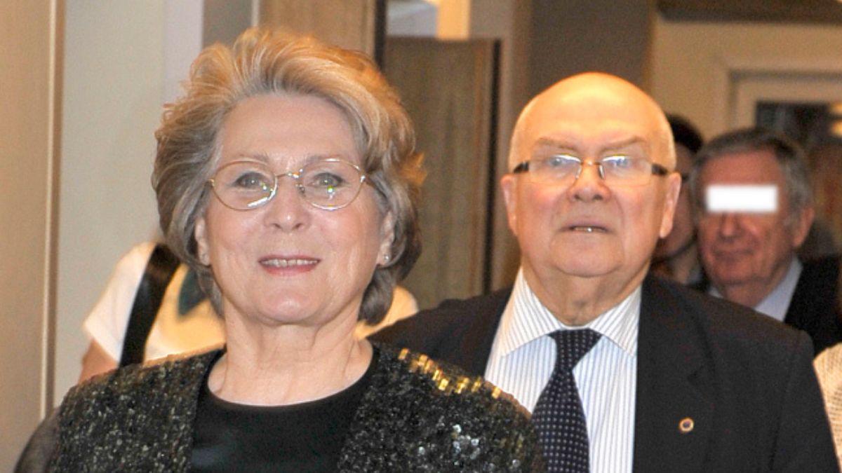 Burzliwy związek Ireny Santor i Zbigniewa Korpolewskiego