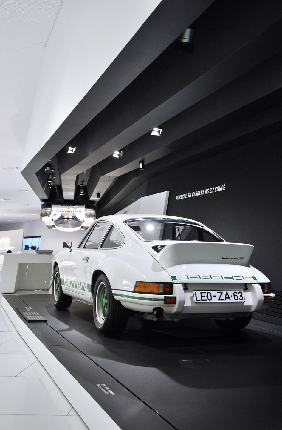 Porsche 911 Carrera RS 2.7