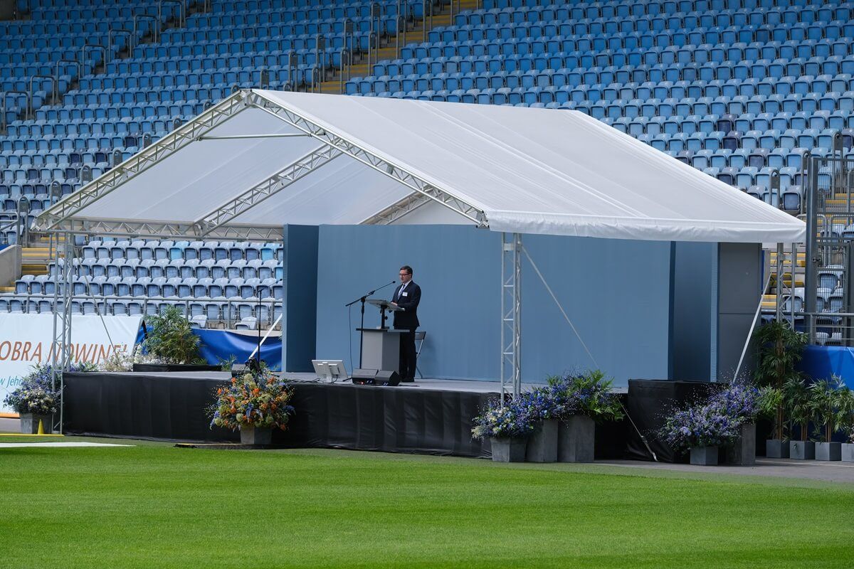 Kongres Świadków Jehowy 2024 w Lublinie