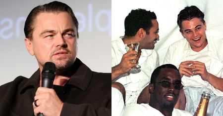 Leonardo DiCaprio imprezował z Diddym. Teraz odcina się od rapera: "Nie ma NIC WSPÓLNEGO z tym światem"