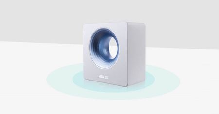 ASUS Blue Cave - designerski router już dostępny w sprzedaży