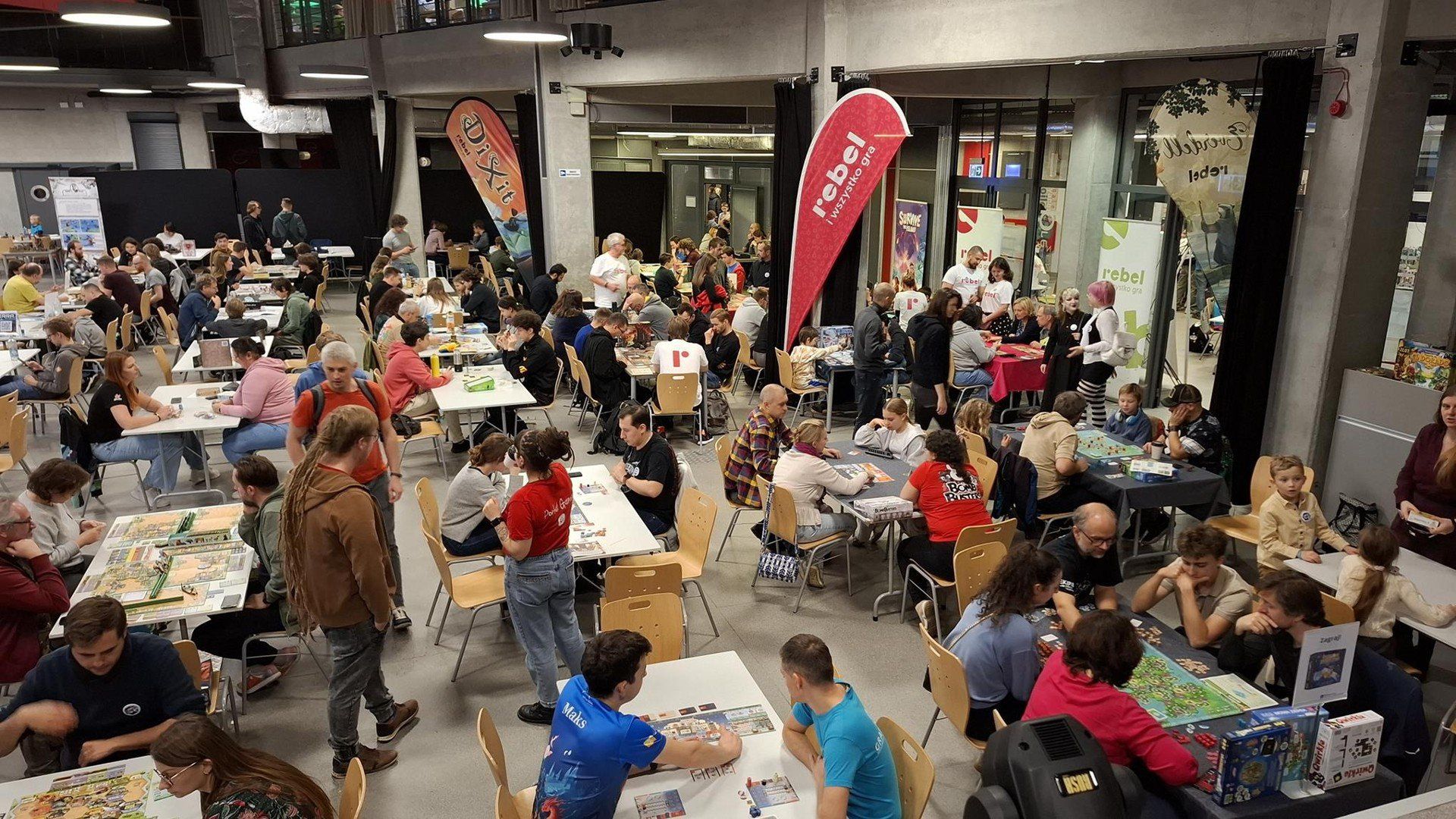 29. Wrocławski Festiwal Gier Planszowych Gratislavia