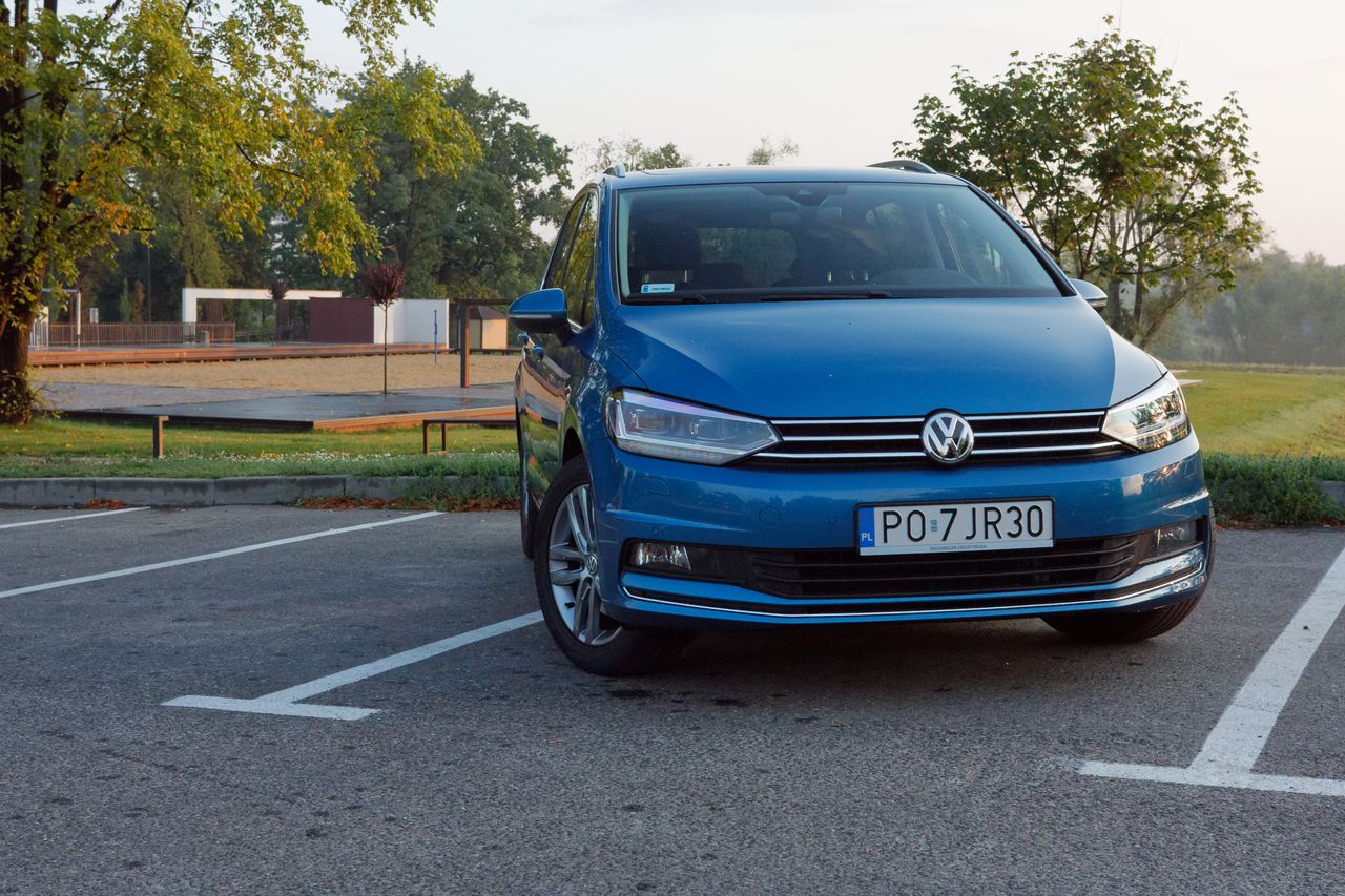 Test: Volkswagen Touran 1.5 TSI Evo - nie pokochasz go, ale na pewno docenisz