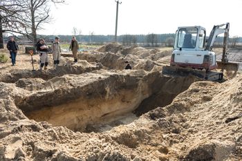 Potomek ofiar zbrodni na Wołyniu. "Nie chcemy żadnej zemsty"