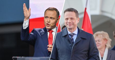 Przewaga się utrzymuje. Jest najnowszy sondaż przed II turą