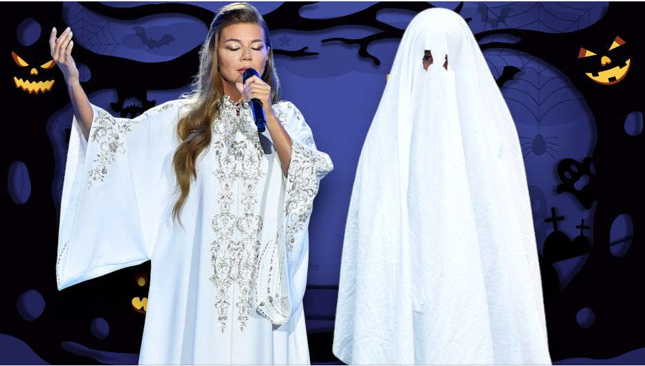 Kostiumy halloweenowe inspirowane strojami Edyty Górniak
