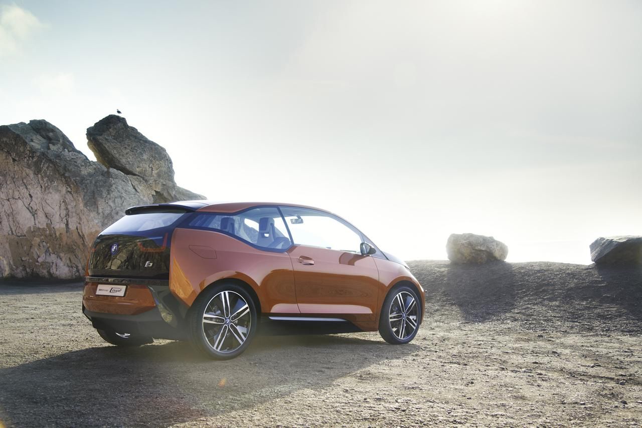 BMW i3 concept