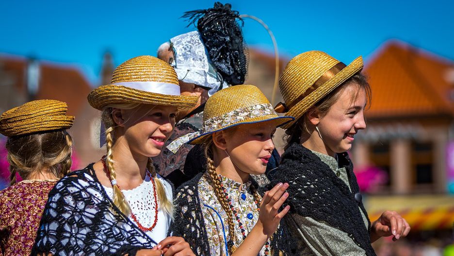 Już 4 lipca w Swołowie rozpoczyna się festiwal folkloru