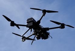 Kolejne drony w Danii. Władze mówią o "ataku hybrydowym"