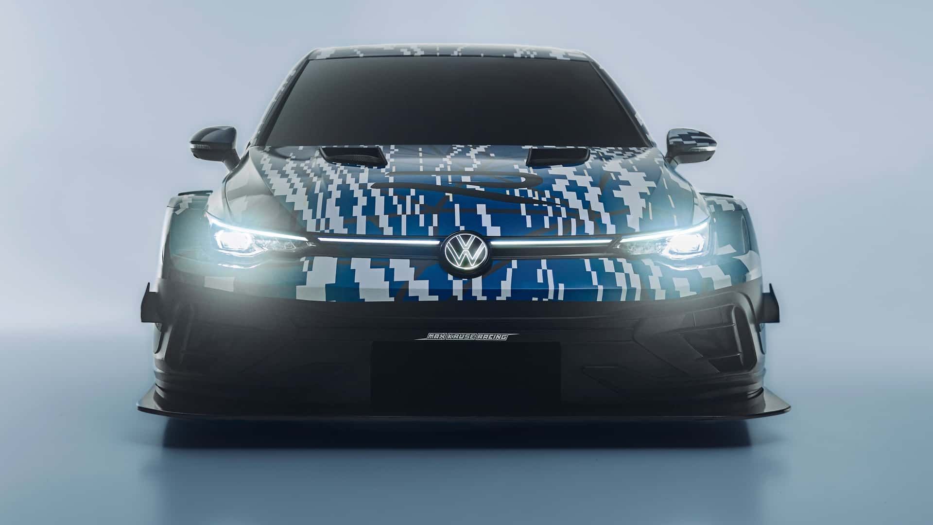 Volkswagen Golf R 24H