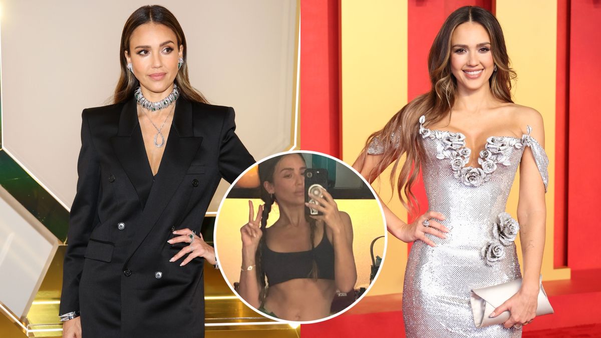 Jessica Alba zachwyciła nowymi zdjęciami