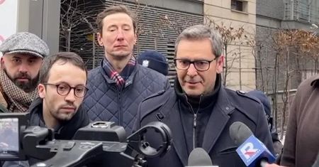 Co dalej z budynkiem TAI? Adamczyk prowadził tam okupację