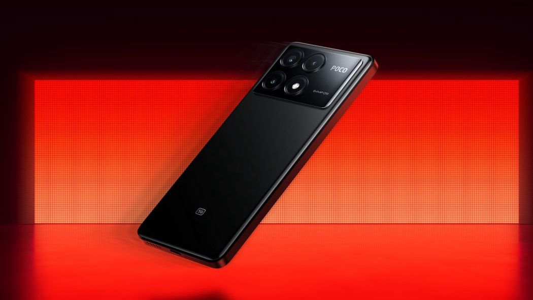 POCO X6 Pro