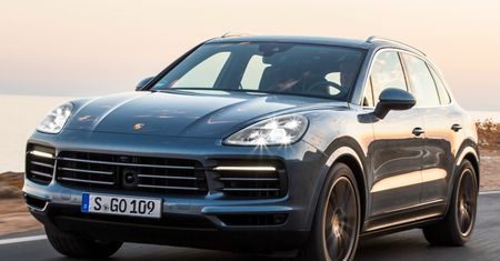 Porsche odważnie idzie do przodu. W planach Cayenne coupe i 929