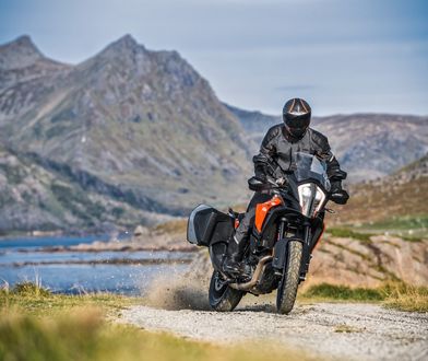 Wyciekły dane KTM-a 1290 Super Adventure na 2021 r. Będzie trochę zmian