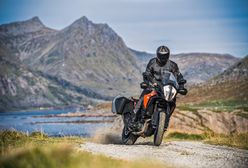 Wyciekły dane KTM-a 1290 Super Adventure na 2021 r. Będzie trochę zmian