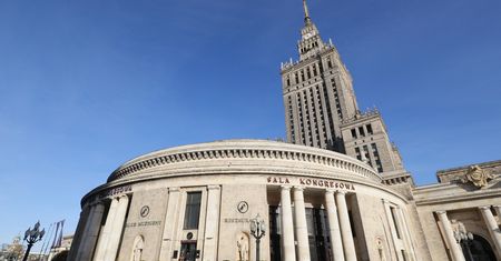 Remont Sali Kongresowej znów opóźniony. Oto powód