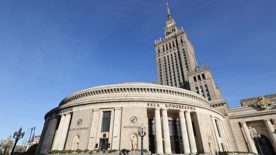 Remont Sali Kongresowej znów się wydłuża