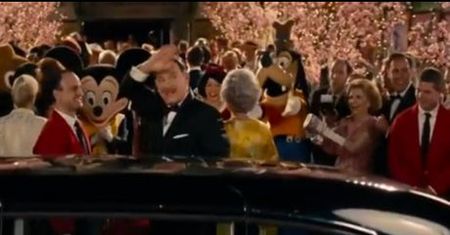 Powstaje film o Walcie Disneyu!