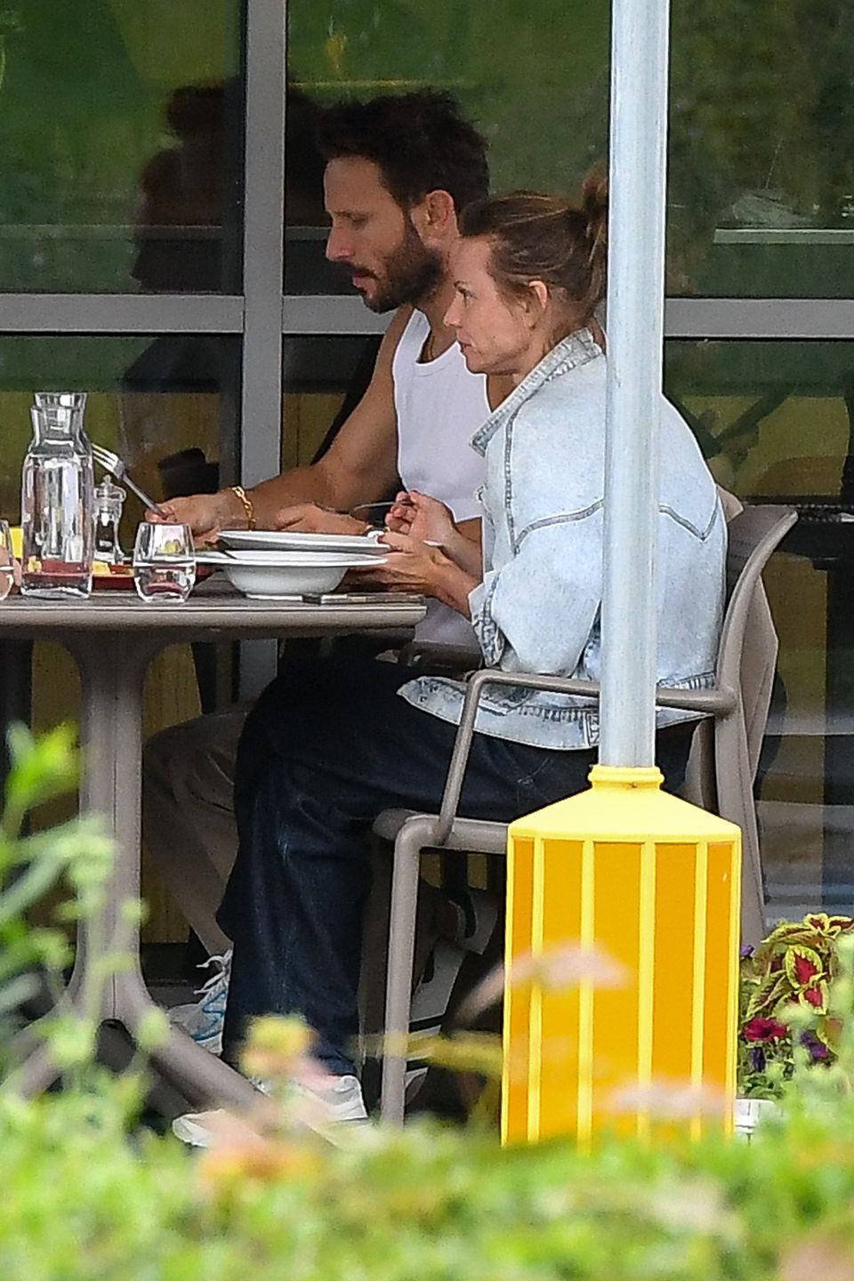 Magdalena Boczarska i Mateusz Banasiuk 