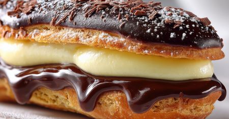 Ten francuski deser pokochali Polacy. Trudno poprzestać na jednym
